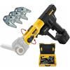 REMS PRESSATRICE REMS AKKU PRESS ACC + 4 MATRICI TH 16-20-26-32 PINZA