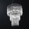 Murano Lampadario moderno design vetro murano 8 luci BGA 3057-s90