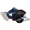 Bosch Sega Circolare BOSCH GKM 18V-50 (Solo corpo)