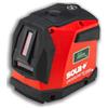 SOLA Livella Laser 2 Linee Professionale Luce Verde Crossline P2 Green Sola