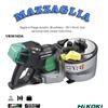 HIKOKI/HITACHI HIKOKI VB3616DA TAGLIA E PIEGA TONDINI 36V BRUSHLESS SOLO CORPO MACCHINA