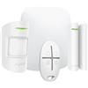 Ajax SterterKit Allarme antifurto Ajax senza fili HUB+MOTION+DOOR+SPACE AJ-HUBKIT-W 2