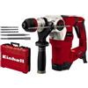 Einhell Martello Tassellatore Einhell TE-RH 32 4F Kit elettrico 1250 W SDS Plus 5 Joule