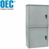 oec Armadio Cassetta contatore elettrico Enel Contenitore 2 vani 500x500 S05741GW
