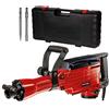 Einhell Martello Tassellatore Tc-Dh 43 (1600 W, 43 Joule, Attacco Utensile Sds E