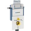 Geberit CASSETTA INCASSO GEBERIT COMBIFIX ITALIA OMEGA 12 PER WC SOSPESO CM82 6 - 3 LT