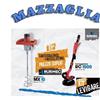 RURMEC KIT CARTEGGIATRICE RC1500 + MISCELATORE MX10