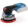 Bosch GEX 18V-125 Professional Levigatrice orbitale casuale 10000 Giri/min 20000