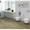 RAK SANITARI SOSPESI FILO MURO RAK ONE VASO WC BIDET SEDILE ORIGINALE RAK CERAMICS