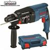 Bosch TRAPANO MARTELLO TASSELLATORE PERFORATORE BOSCH PROFESSIONALE GBH 2-25 SDS PLUS
