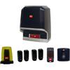 BFT KIT ICARO ULTRA AC A2000 COMPLETO CANCELLO SCORREVOLE 2000KG 220V ML085