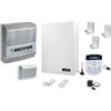 HILTRON KIT ANTINTRUSIONE DIGITALE BUS ANTIFURTO HILTRON XMR4000 GSM RADIO TAG 200 ZONE