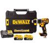 DeWALT DCD796P2 trapano avvitatore XR 18V percussione BRUSHLESS 2 batterie 5 Ah