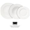 Villeroy & Boch - For Me - Servizio piatti 36 pezzi per 12 persone - RIVENDITORE