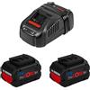 Bosch ProCORE set batt.18V 5,5 Ah + GAL 1880 CV Mod. 1600A0214C EAN 405995256010
