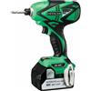 HITACHI WM 18DBL AVVITATORE multifunzione brushless impulsi elettronico