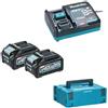 Makita 191J97-1 Kit energy XGT 40V 4,0 Ah