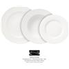 Villeroy & Boch - For Me - Servizio piatti 12 pezzi per 4 persone - RIVENDITORE