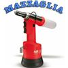 FAR RAC 211 RIVETTATRICE OLEOPNEUMATICA PER RIVETTI A STRAPPO cod. 700211