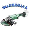 HIKOKI (HITACHI) SMERIGLIATRICE G3623DA - 36 V BRUSHLESS - SOLO CORPO MACCHINA