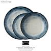 Arthur Krupp - Shade Blue - Set Piatti 24 pezzi per 8 persone