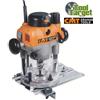 CMT Elettrofresatrice professionale CMT - 2400W - dotazione standard inclusa - CMT7E