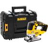 Dewalt Seghetto alternativo a batteria 135mm DEWALT DCS334NT-XJ 18V solo corpo +Tstak