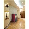 Generico STUFA PELLET CANALIZ 8.7 KW KING 118C BORDEAUX