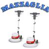 BM2 MS 17 FAST MONOSPAZZOLA + SERBATOIO 9LT + SPAZZOLA LAVARE 17"