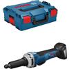 Bosch Smerigliatrice assiale GGS 18V-23 PLC mod. 0601229200 EAN 3165140962896
