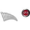 USAG ASSORTIMENTO SET CHIAVI COMBINATE SERIE 285 N SE 26pz 6-32mm Mod. 285/SE26