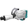 Total Martello Demolitore Elettrico 1700W 50J - SDS Hex Con 2 Scalpelli Total TH215456