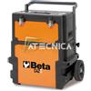 Beta Tools TROLLEY BETA TOOLS C42S CARRELLO PORTAUTENSILI A 2 MODULI SEPARABILI OFFICINA