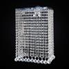 Altro Applique moderno cascata di cristalli 2 luci BGA 3059-a design swarovsky