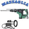 HIKOKI MARTELLO COMBINATO DH36DMA + ADATTATORE ET36A AC (230V) / DC (36V)