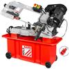 HOLZMANN MASCHINEN SEGATRICE SEGA A NASTRO METALLO DISCESA MANUALE IDRAULICA HOLZMANN BS712TOP 400V