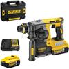 DEWALT Set tassellatore a batteria 2,1J DEWALT DCH273P2T-QW 18V 2x 5Ah+Tstak