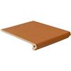 Domus Linea Gradino In Klinker Per Esterni 26x35 Cm Antigelo Antiscivolo Ocra Domus Linea