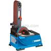 FERVI LEVIGATRICE NASTRO 100 MM E DISCO 150 MM BANCO INCLINABILE COMBINATA FERVI 0523