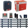 Bft Kit cancello scorrevole 24V BFT DEIMOS ULTRA BT A400 Kg + 5 cremagliere nylon