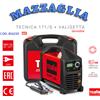 TELWIN TECNICA 171/S SALDATRICE INVERTER AD ELETTRODO IN VALIGETTA + ACC. 816235