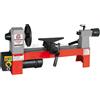 HOLZMANN MASCHINEN TORNIO DA LEGNO 250W 305MM DA BANCO VARIATORE DI VELOCITA' HOLZMANN D300F