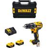 DeWalt DCD791P2-QW avvitatore a batteria 18V / 5,0 Mod. DCD791P2-QW EAN 50350486
