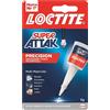 Loctite SUPER ATTAK 5g COLLA ATTACK CIANOACRILICA ADESIVO CIANOACRILATO A PRESA RAPIDA