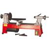 HOLZMANN TORNIO DA LEGNO 600W 460MM DA BANCO CON VARIATORE DI VELOCITA' HOLZMANN D460