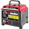 Valex Generatore Di Corrente Inverter Silenziato 1kW 2,20 HP Valex SPARK 2000