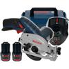 Bosch GKS 12V-26 sega circolare a batteria Mod. 06016A1005 EAN 3165140895217