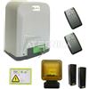 Indem automation Kit cancello scorrevole per ante 600kg automazione cancello compatibile BFT