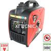 Genmac Gruppo elettrogeno silenziato ad inverter 1,1 Kw GENMAC GR1000iN generatore RATO