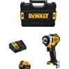 DeWalt Avvitatore ad Impulsi DeWALT DCF901P1 (1 x 5,0 Ah + DCB115 + TSTAK II)